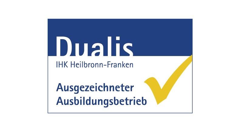 Auszeichnung Dualis Award